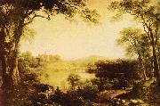 Asher Brown Durand Day of Rest oil on canvas